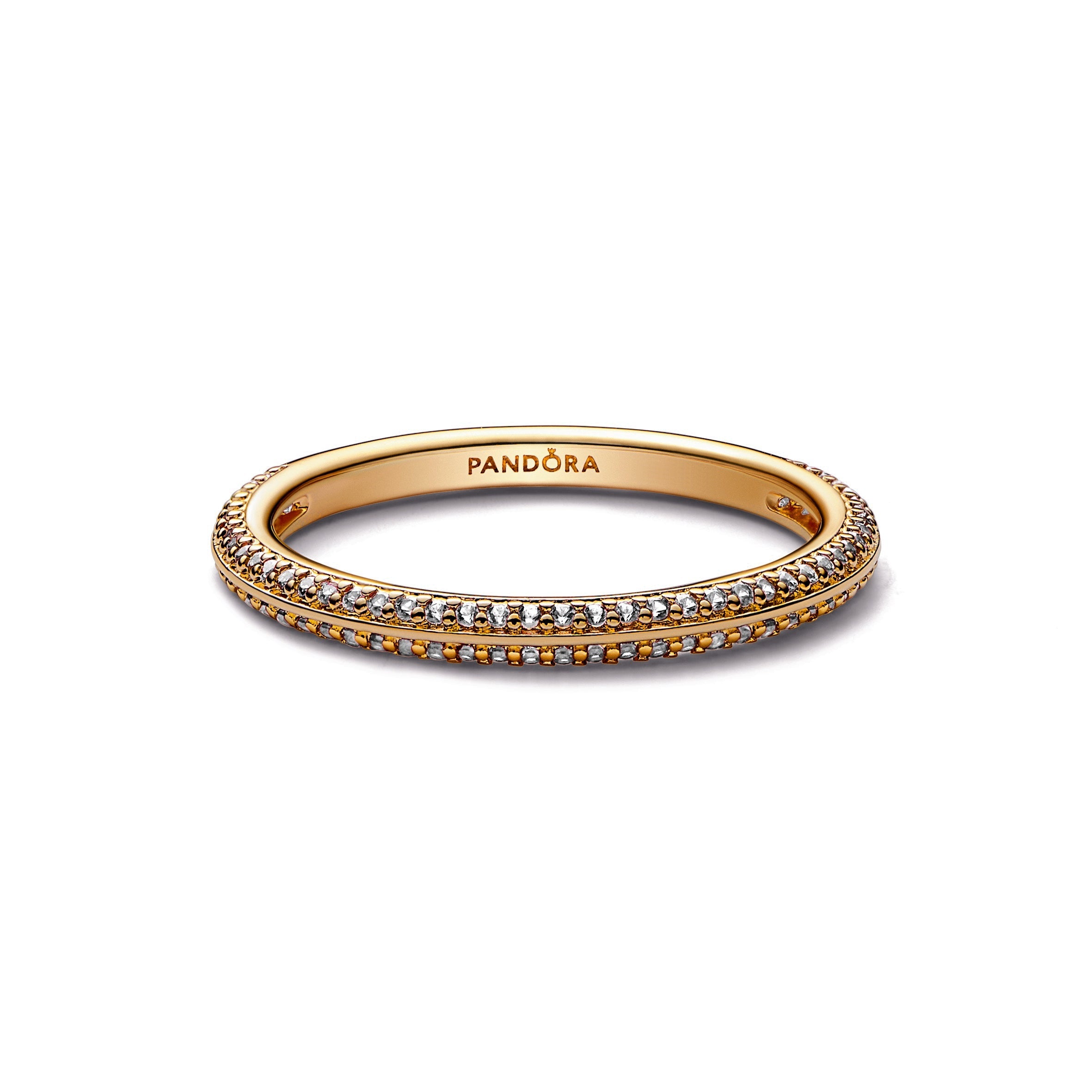 Pandora ME Pavé Ring