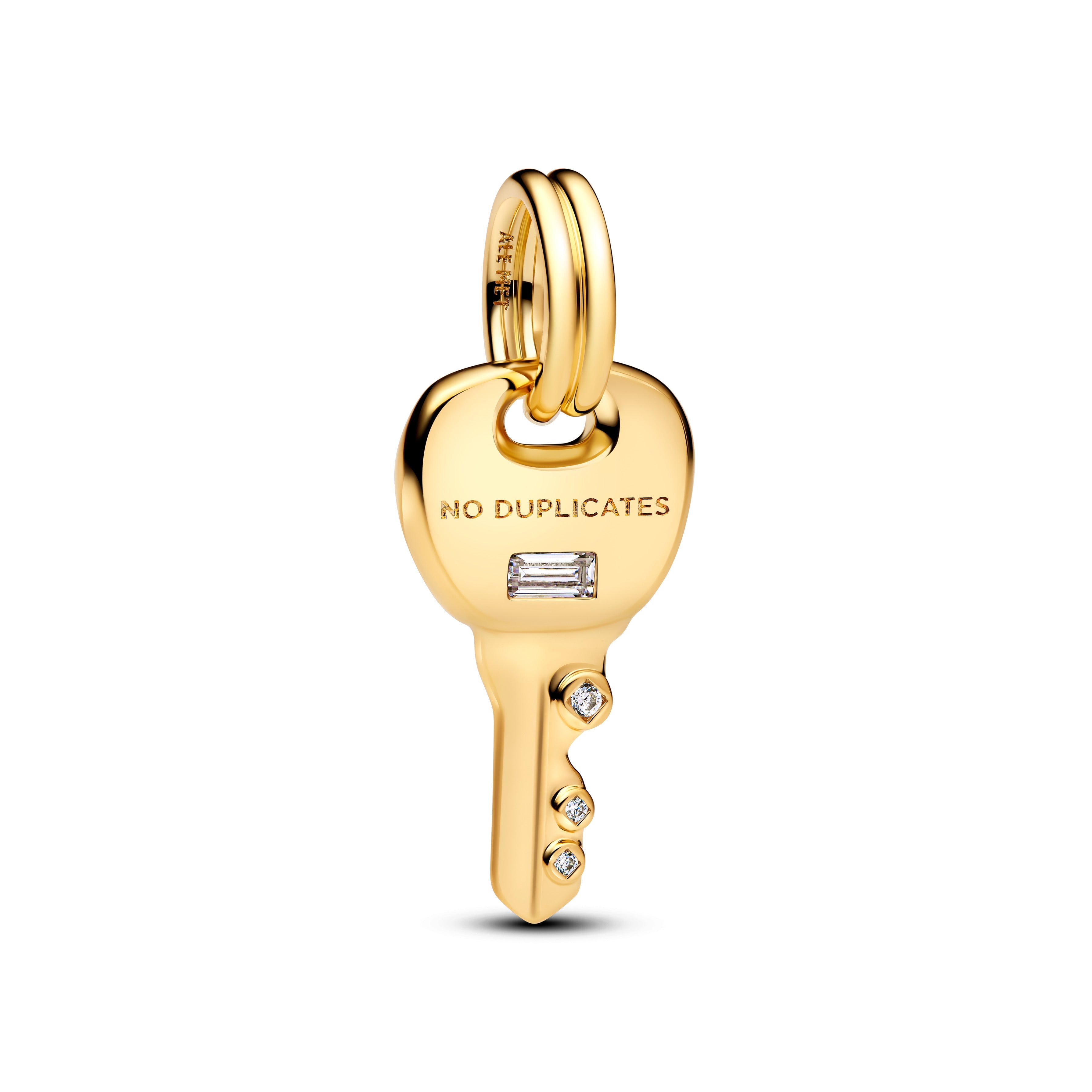 Key Dangle Charm