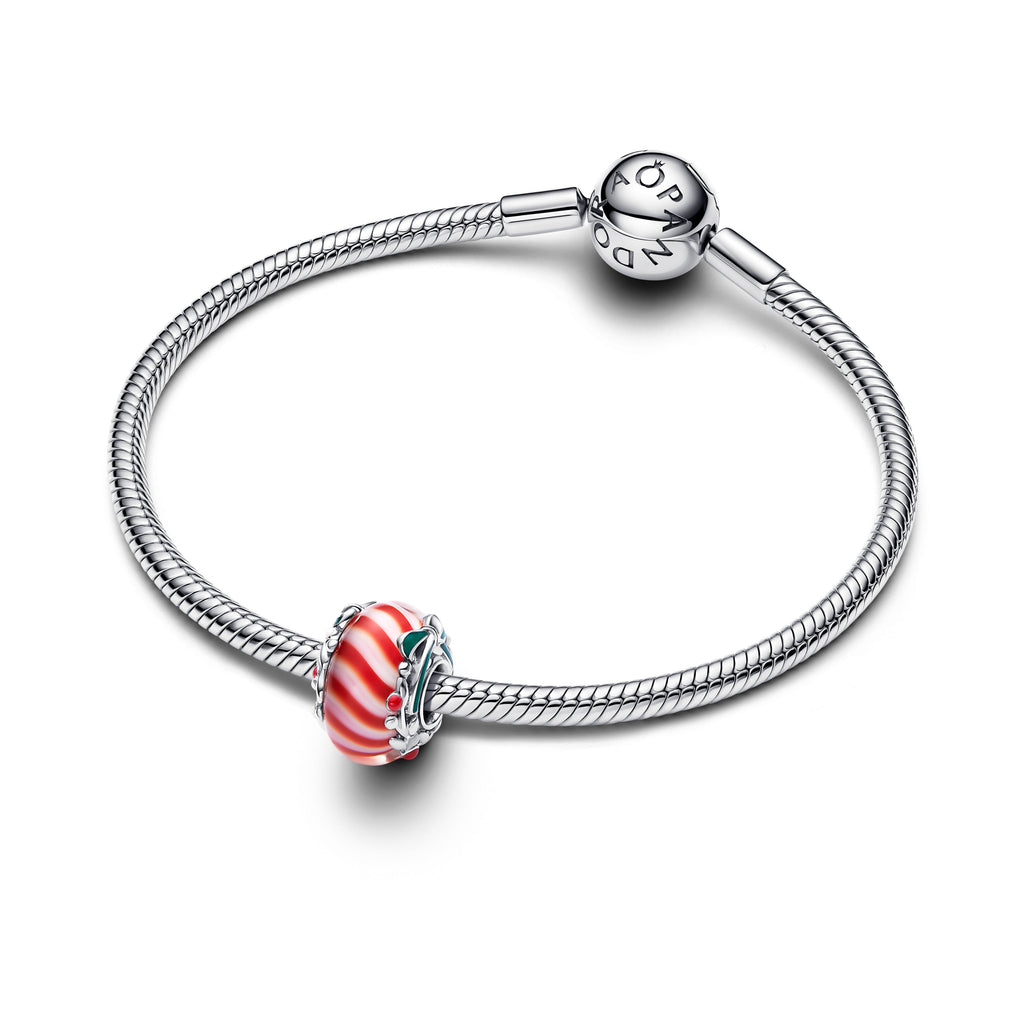 Candy Murano Glass Charm